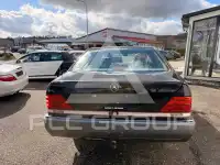 1992 Mercedes Benz S 500