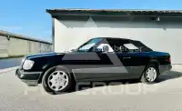 1992 Mercedes Benz E 320
