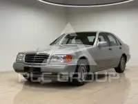 1992 Mercedes Benz S 320