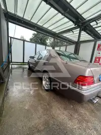 1992 Mercedes Benz S 320