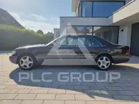 1992 Mercedes Benz S 320