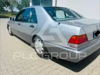 1992 Mercedes Benz S 320