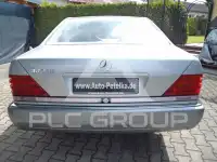 1992 Mercedes Benz S 320