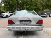 1992 Mercedes Benz S 320