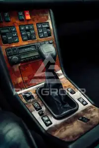 1992 Mercedes Benz S 320