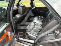 1992 Mercedes Benz S 320