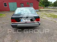 1992 Mercedes Benz S 320