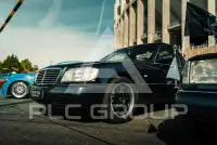 1992 Mercedes Benz S 320