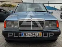 1992 Mercedes Benz 250