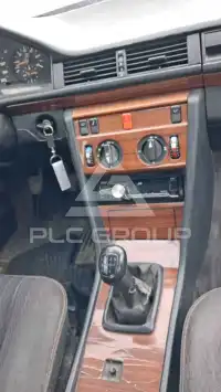 1992 Mercedes Benz 250