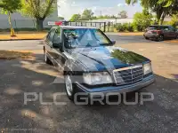 1992 Mercedes Benz 200