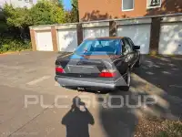 1992 Mercedes Benz 200