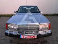 1992 Mercedes Benz 200