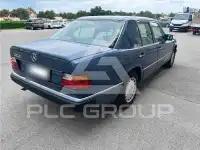 1992 Mercedes Benz 200
