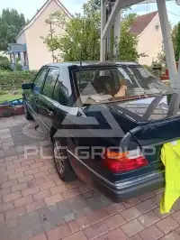1992 Mercedes Benz 200