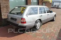 1992 Mercedes Benz 200