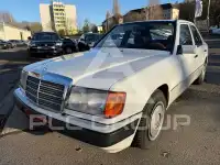 1992 Mercedes Benz 200