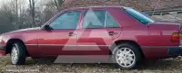 1992 Mercedes Benz 230