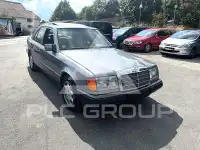 1992 Mercedes Benz 230