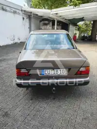1992 Mercedes Benz 230