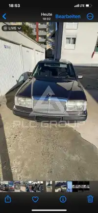 1992 Mercedes Benz 230
