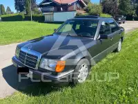 1992 Mercedes Benz 230