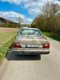 1992 Mercedes Benz 230