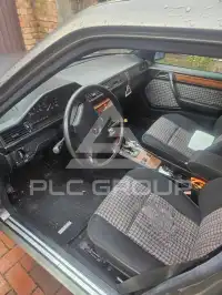 1992 Mercedes Benz 230