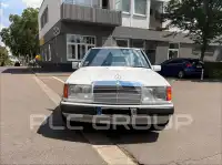 1992 Mercedes Benz 230