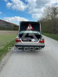 1992 Mercedes Benz 230