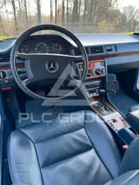 1992 Mercedes Benz 230