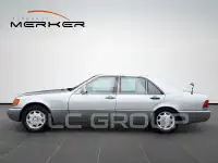 1992 Mercedes Benz 600