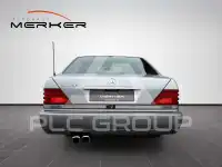 1992 Mercedes Benz 600