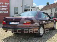 1992 Mercedes Benz E 230