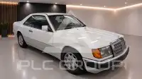 1992 Mercedes Benz E 230