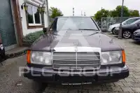 1992 Mercedes Benz E 230