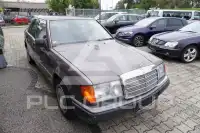 1992 Mercedes Benz E 230