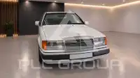 1992 Mercedes Benz E 230