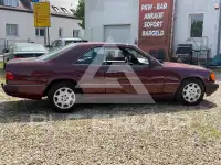 1992 Mercedes Benz E 230
