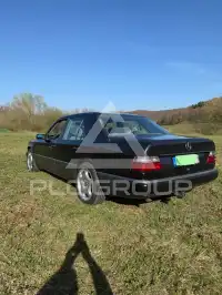 1992 Mercedes Benz E 230
