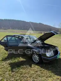 1992 Mercedes Benz E 230