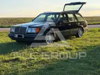 1992 Mercedes Benz E 230