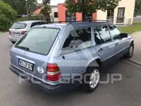 1992 Mercedes Benz E 250
