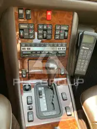 1992 Mercedes Benz S 300