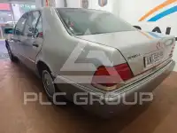 1992 Mercedes Benz S 300