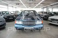 1992 Mercedes Benz S 300