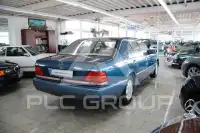 1992 Mercedes Benz S 300