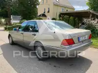 1992 Mercedes Benz S 300