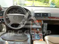 1992 Mercedes Benz S 300