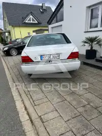 1992 Mercedes Benz S 300